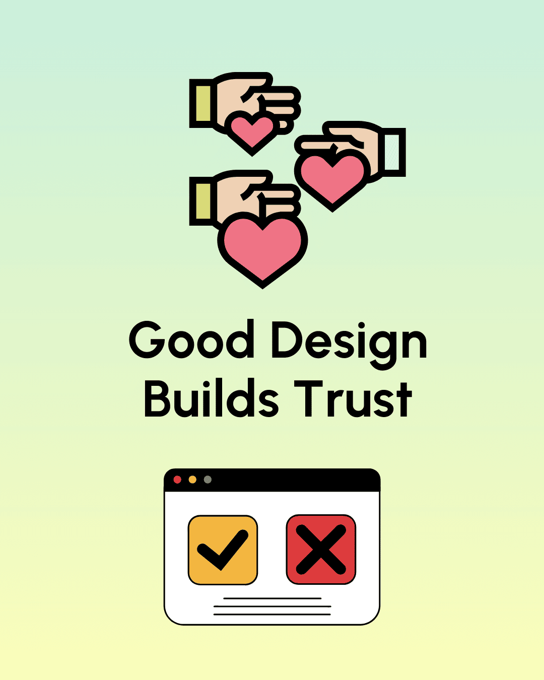 Why Good Design Builds Trust with Clients